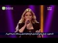 Arab Idol - حلقة البنات - فرح يوسف - مدام بتحب