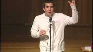 Chad Songy: Stand Up Comedy - Things I Hate