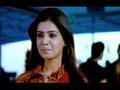Eecha Movie Scenes w/subtitles - Nani gazing at Samantha in a temple - Nani, Sudeep