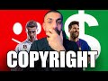 كيفية تخطى حقوق الطبع والنشر على مقاطع الفيديو الرياضية👌