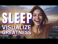 Sleep Meditation: Release the Shadows of Fear and Visualize Greatness