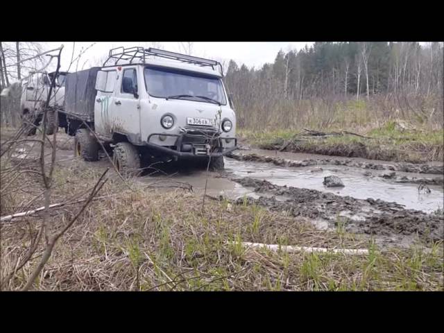 Уаз на рыбалку видео Уаз на рыбалку видео