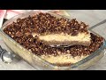 Do you have oatmeal, banana, cocoa? Diet cheesecake dessert! Lose 2 kg of bad fats!