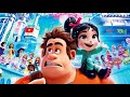 WRECK-IT RALPH 2 Clips Compilation - Ralph Breaks The Internet