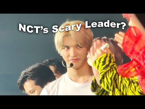 NCT s Taeyong isn t scary