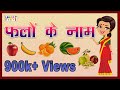 Falon ke naam |Fruits name with pictures | फलों के नाम | हिंदी में फलों के नाम |Fruits name in hindi