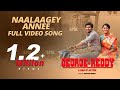 Naalaage Anni Naalage Full Video Song | George Reddy | Sandeep Madhav, Jeevan Reddy | Charan Arjun