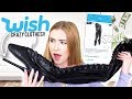 Trying VERY Weird.. Clothing From WISH!!