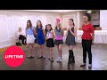 Dance Moms: The ALDC Girls Attend an Acting Workshop (Season 5 Flashback) | Lifetime