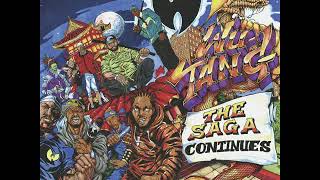Wu-Tang Clan - Frozen (feat. Method Man, Killa Priest, Chris Rivers)