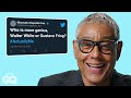 Giancarlo Esposito Answers Your Questions | Actually Me