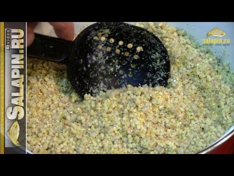 как правильно сделать для фидерной прикормки гречневую кашу как правильно сделать для фидерной прикормки гречневую кашу