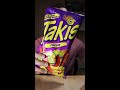 My First Time Trying Takis