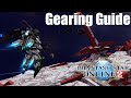 Classic PSO2 Gearing Guide: First Step Into Endgame Content (Lv.85+)