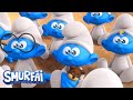 Smurfų priežiūros centras Smurfai • Nauja 3D Serija