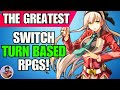 Top 10 BEST Turn Based Switch JRPGs