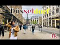 Düsseldorf _ Germany City 2024 Walking Deutschland 4K HDR