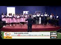 LIVE: GOSPEL HYPE  WITH CELESTIAL CHORALE UGANDA  / 28 APRIL 2024