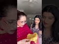 Desi Mom When She Finds Your Sexy Lingerie | Feat @MahimaSeth