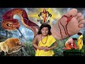 भक्त प्रहलाद को शुक्राचार्य ने शिक्षा देने गुरुकुल ले गए | विष्णुपुराण गाथा | Bhakti Sagar