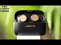 JABRA ELITE ACTIVE 75T Earbuds [Big Bass, Big Battery, Small Earbuds]