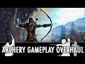 Skyrim Mod: Archery Gameplay Overhaul