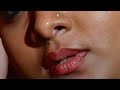 Gayathri Arun Unknown Facts with Lips Closeup