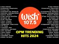 Palagi - TJ Monterde | 2024 Best Of Live On Wish 107.5 Bus - Top Trending Tagalog Songs Playlist