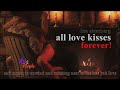 All love kisses forever -  Lisa Eisenberg