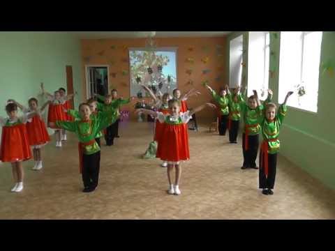 Песня про рябину детская скачать