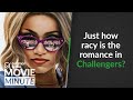 Just how racy is the romance in Challengers? | Common Sense Movie Minute
