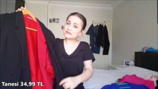 Uygun Fiyatlı Giyim Alışverişi / SATEEN