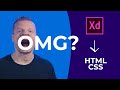 Did they pull it off?  AUTOMATIC Prototype to HTML/CSS!
