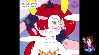 【Star Vs THE FORCES OF EVIL Comic Dub】All of You