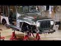 Rebuilding A Salvaged Jeep TJ Into A Dual-Purpose Rig - Xtreme 4x4 S4, E7
