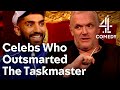 Celebs Nailing Impossible Tasks | Taskmaster | Channel 4