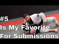 5 Fundamental Side Control Positions in BJJ You Should Know