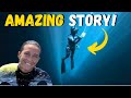 The INCREDIBLE Story of Free Diver's Alessia Zecchini and Steve Keenan