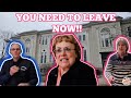 TOWN HALL KAREN *GOES CRAZY* OVER CAMERA/CONSTABLE PUT IN *CHECK* 1ST AMENDMENT AUDIT PRESS NH NOW