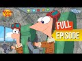 The Classic Building | Phineas & Ferb | EP 34 | @disneyindia