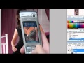 Photoshop tutorial movil x-scanner 2
