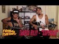 Tarrus Riley - Superman - (Cover by Tribal Theory) - Acoustic Live