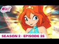 Winx Club - Season 2 Episode 26 - The Phoenix Revealed - [FULL EPISODE]