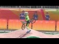 Ciclismo BMX Jogos Olimpicos 2016, corrida 2,  bateria 1 -- Masculino