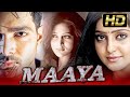 Maaya (Full HD) Hindi Dubbed Movie | Harshvardhan Rane, Avantika Mishra, Sushma Raj