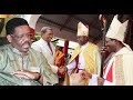 Maaskofu KATOLIKI- TEC Wamjibu LUSEKELO, Wampa MAKAVU!!!