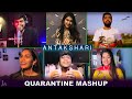 Quarantine Mashup | Antakshari | Joshua Aaron ft Nithyashree,Srinisha,Aajeedh,Ahmed Meeran,Aishwerya