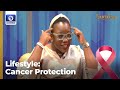 Lifestyle Doctor Gives Tips On Cancer Protection