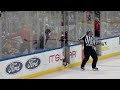 NHL "Don't Touch The Referee" Moments