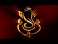 Ganesha Introduction Animated Video for Wedding Invitations | Shri Ganesh Animation Video Background